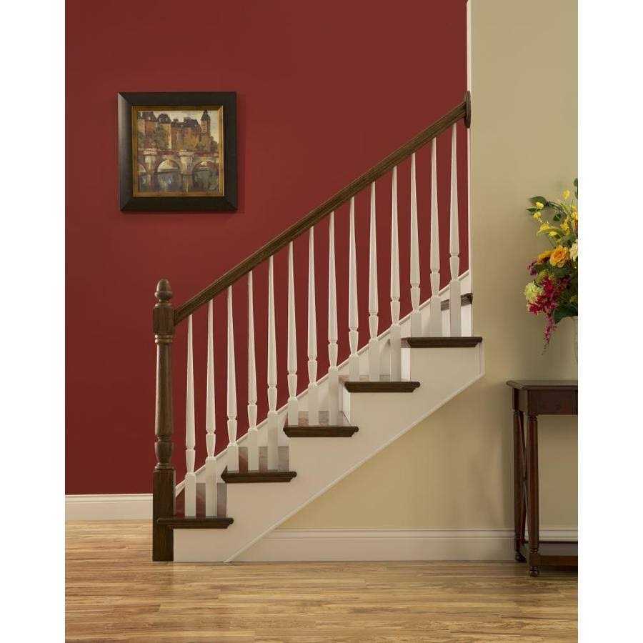 Unfinished Wood Oak Handrail V257