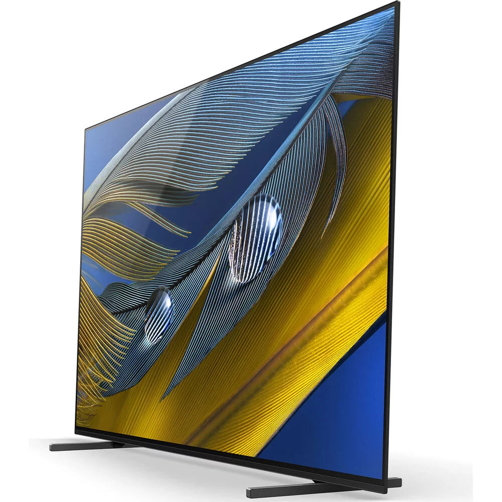 65 Inch 4K OLED Smart TV U349090