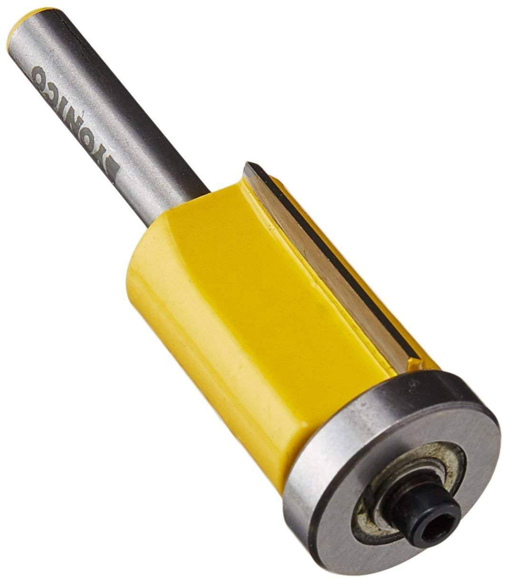 50 Bit C3 Carbide Router Bit Set 1/4-Inch Shank H9111