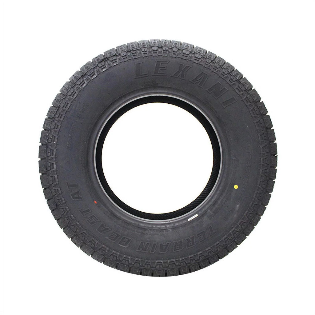 All Terrain LT285/70R17 121/118Q E Light Truck Tire I64175