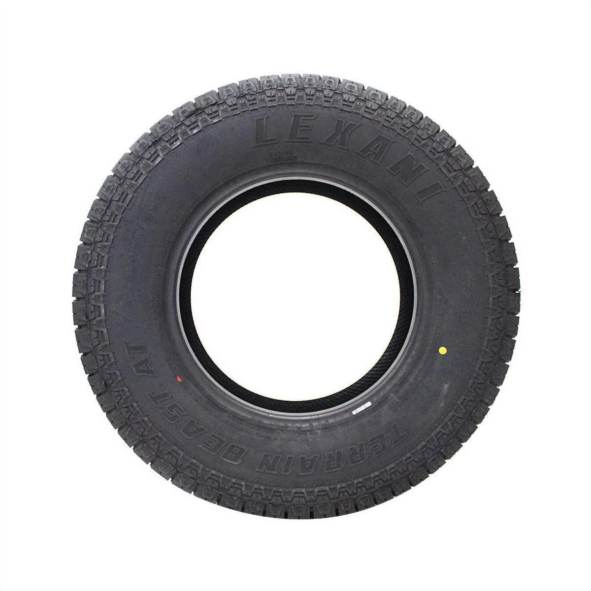 All Terrain LT285/70R17 121/118Q E Light Truck Tire I64175