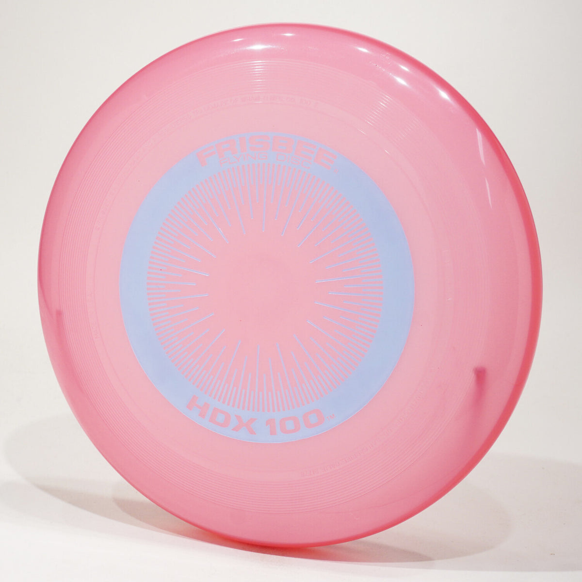125 Gram Light Freestyle Frisbee Flying Disc Z911