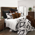 Queen Comforter Set H3974
