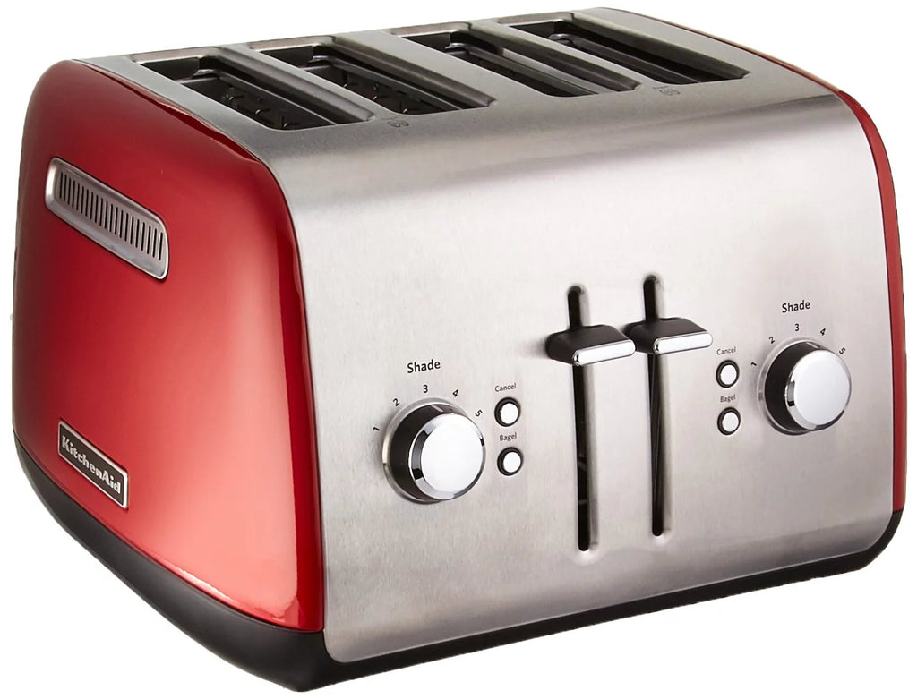 Empire Red Toaster C973