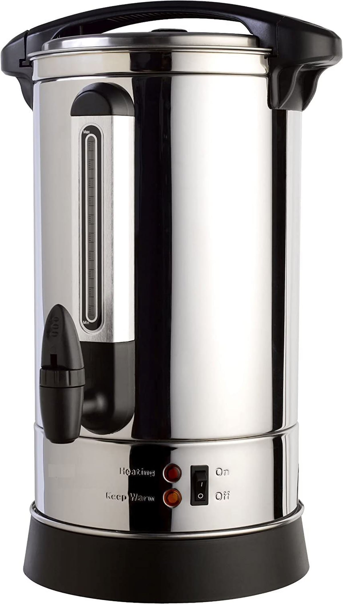 100 Cup Insulated Hot Water Urn M8244