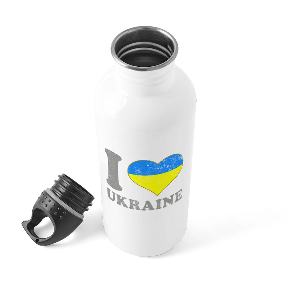 Stainless Steel Water Bottle, 1.0L T56387