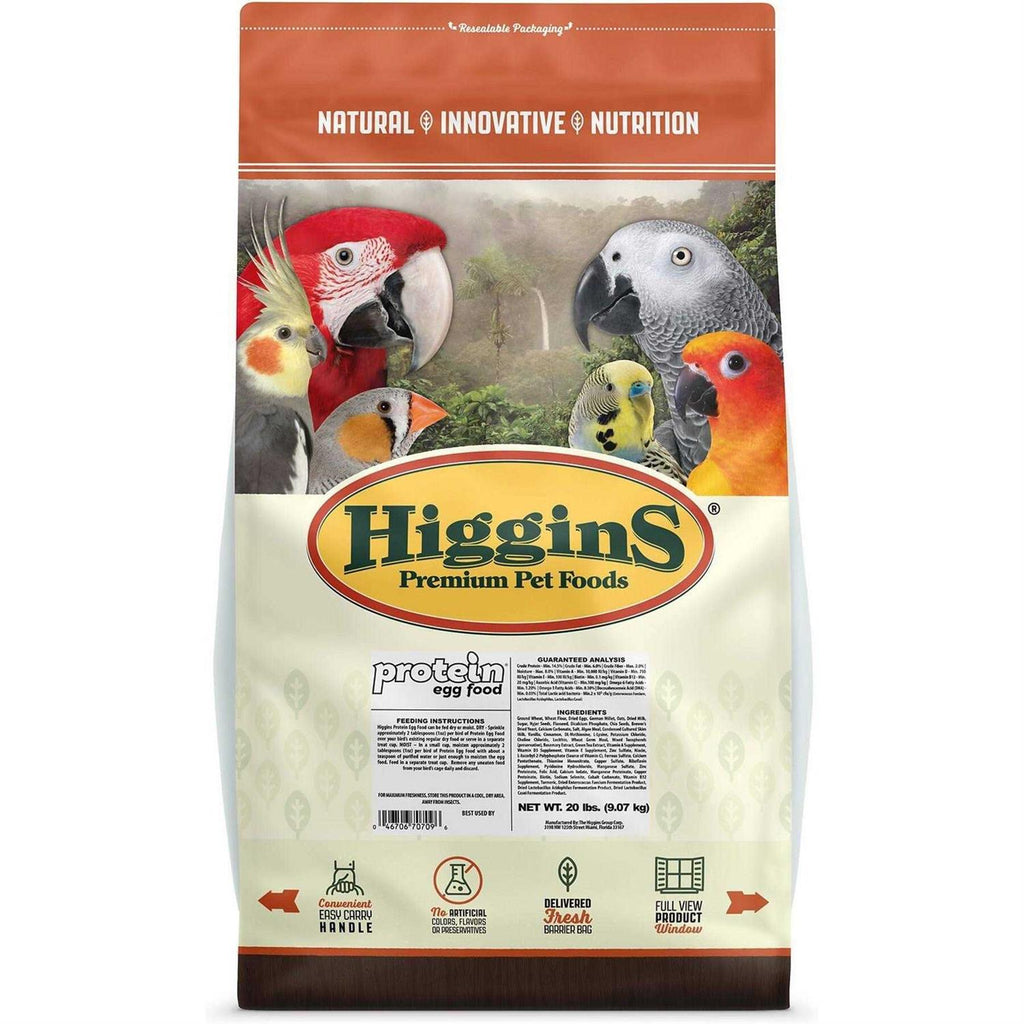 Protein Egg Food S5019
