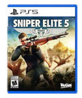 Sniper Elite 5 PS5 O34548