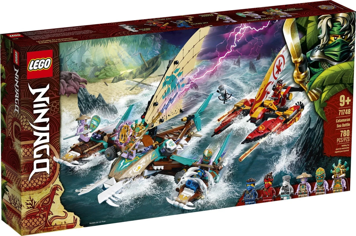 Building Toy (780 Pieces) L7380