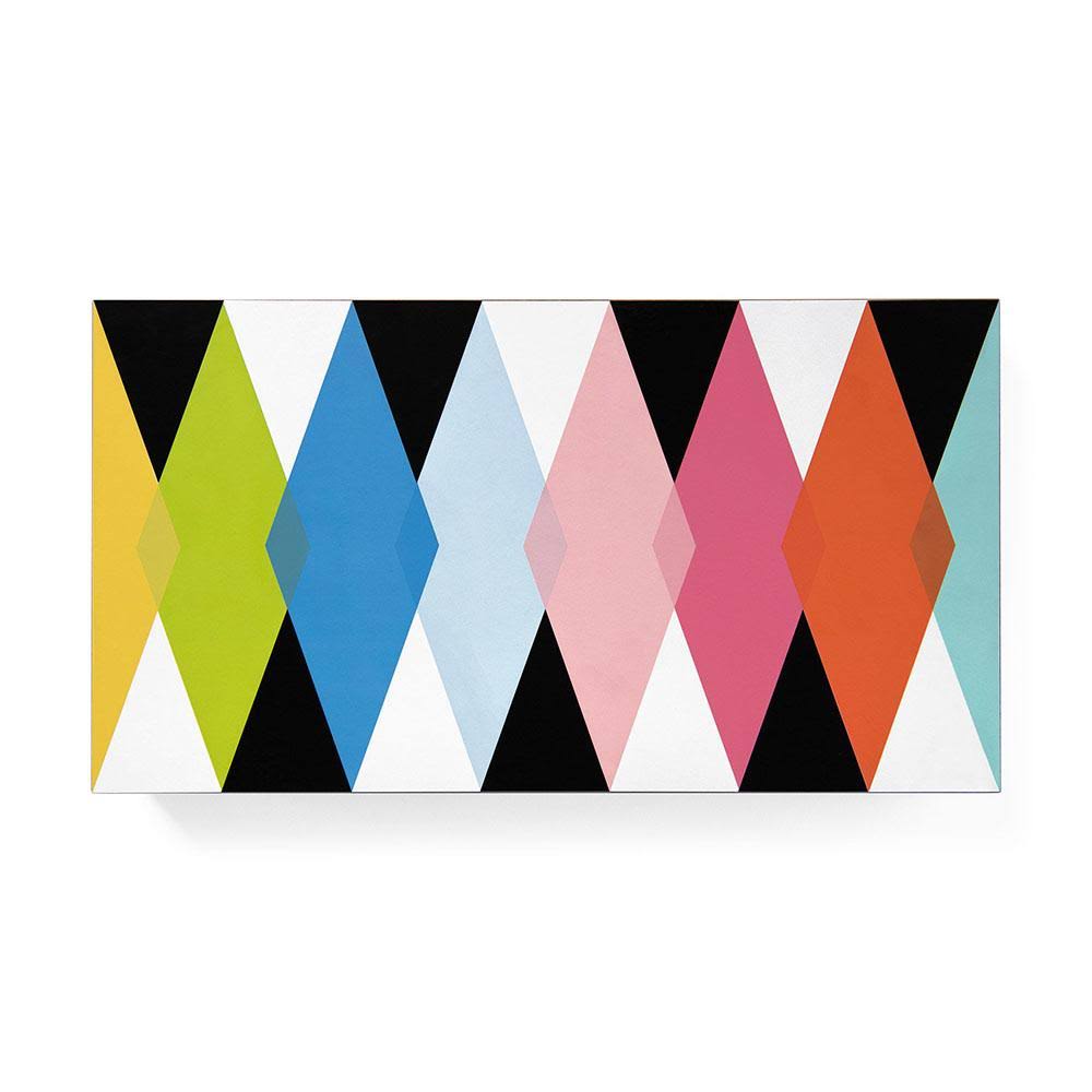 Colorful Backgammon Set Z54947