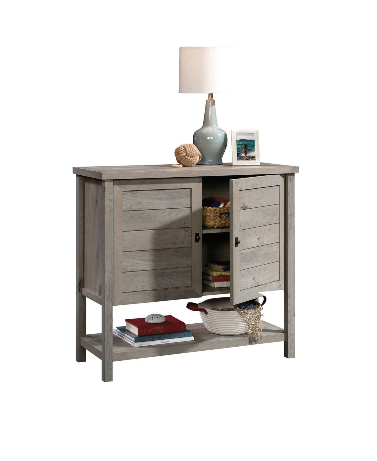 Mystic Oak Console Table D871