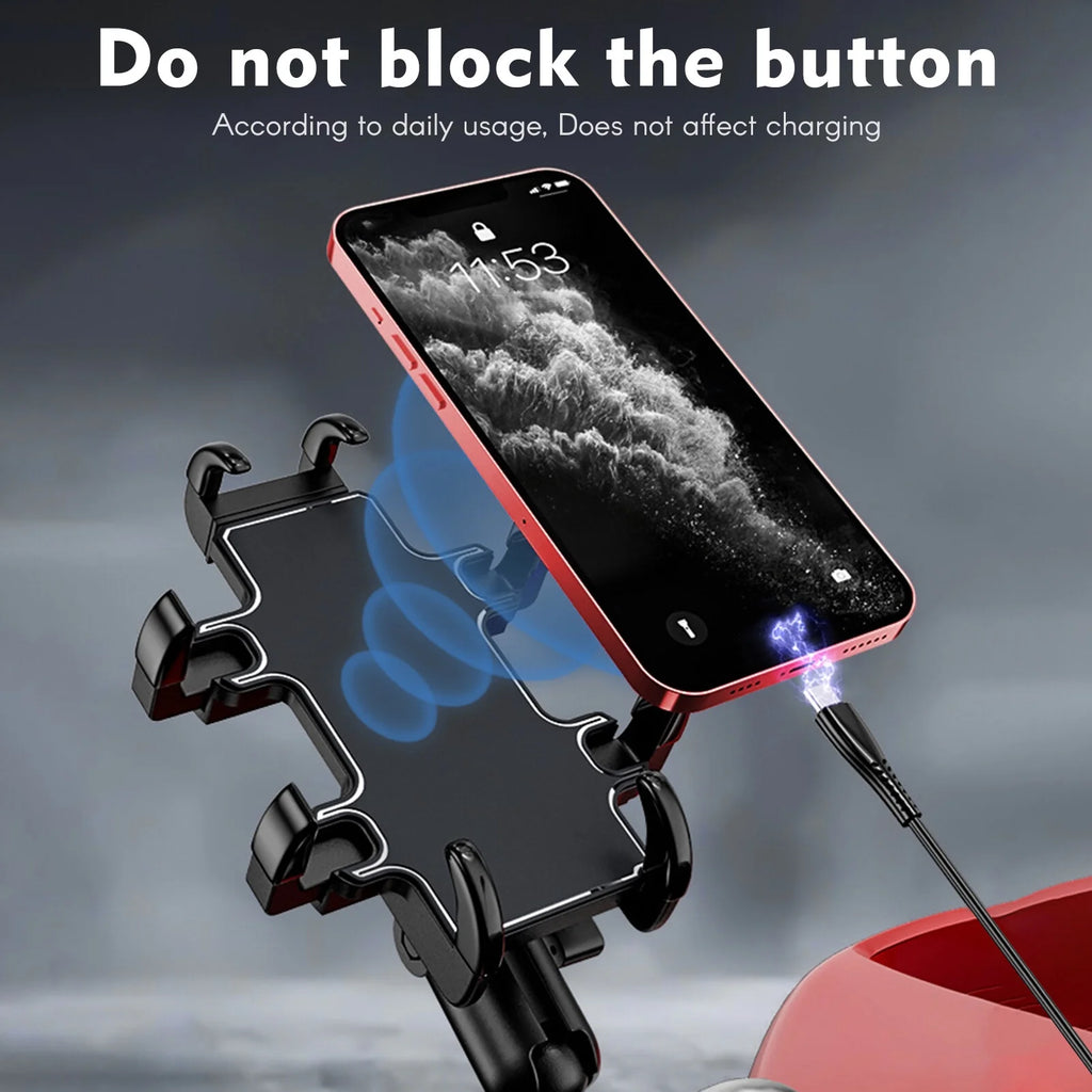 Quick Release Bike Mount E28901
