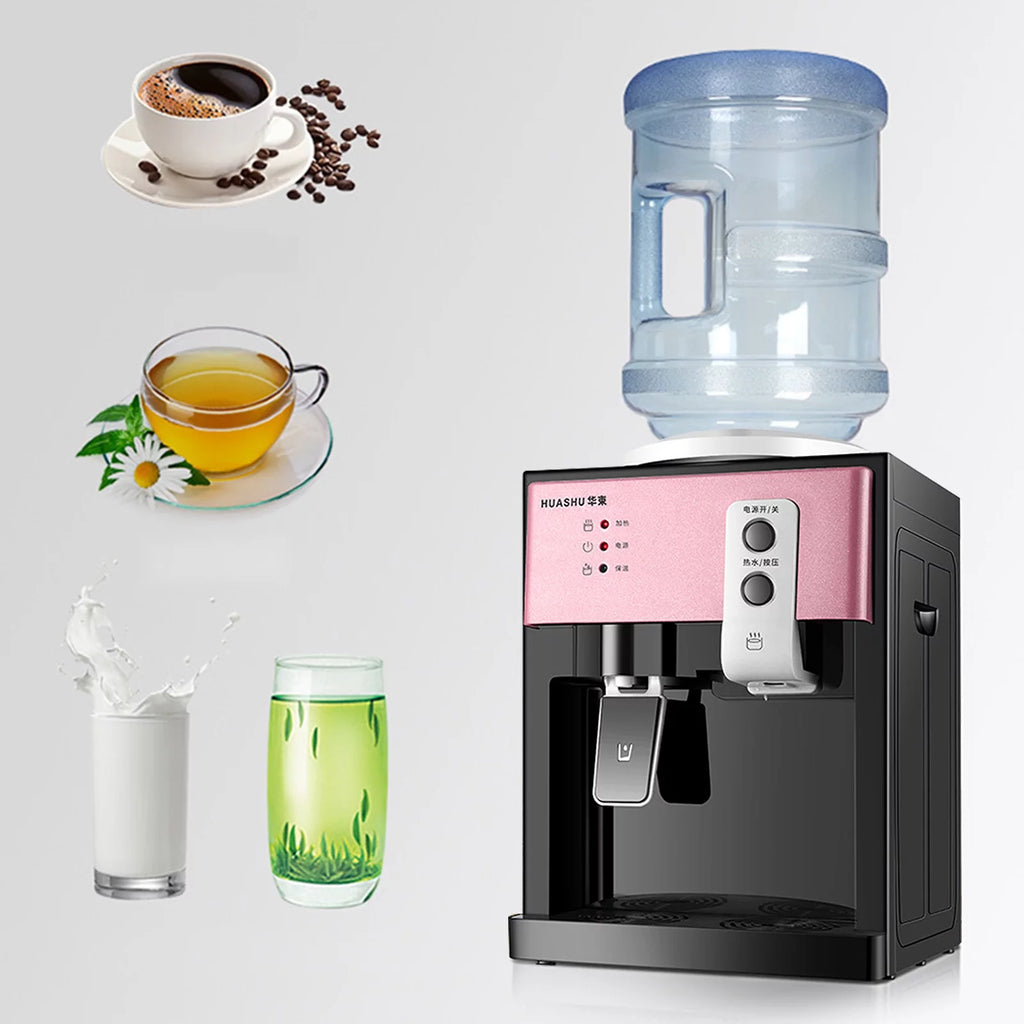 Freestanding Hot and Cold Water Cooler Dispenser X52084
