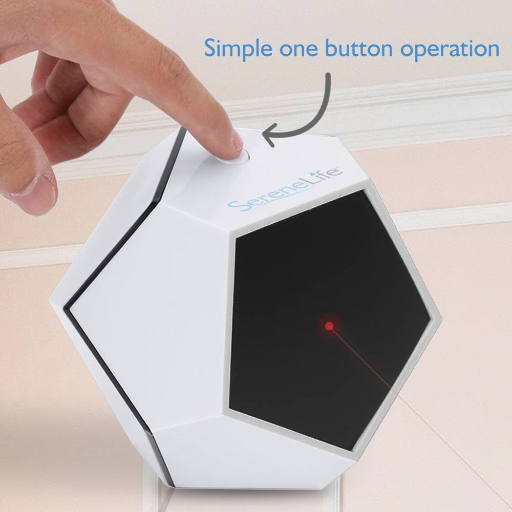 Automatic Cat Laser Toy U8274