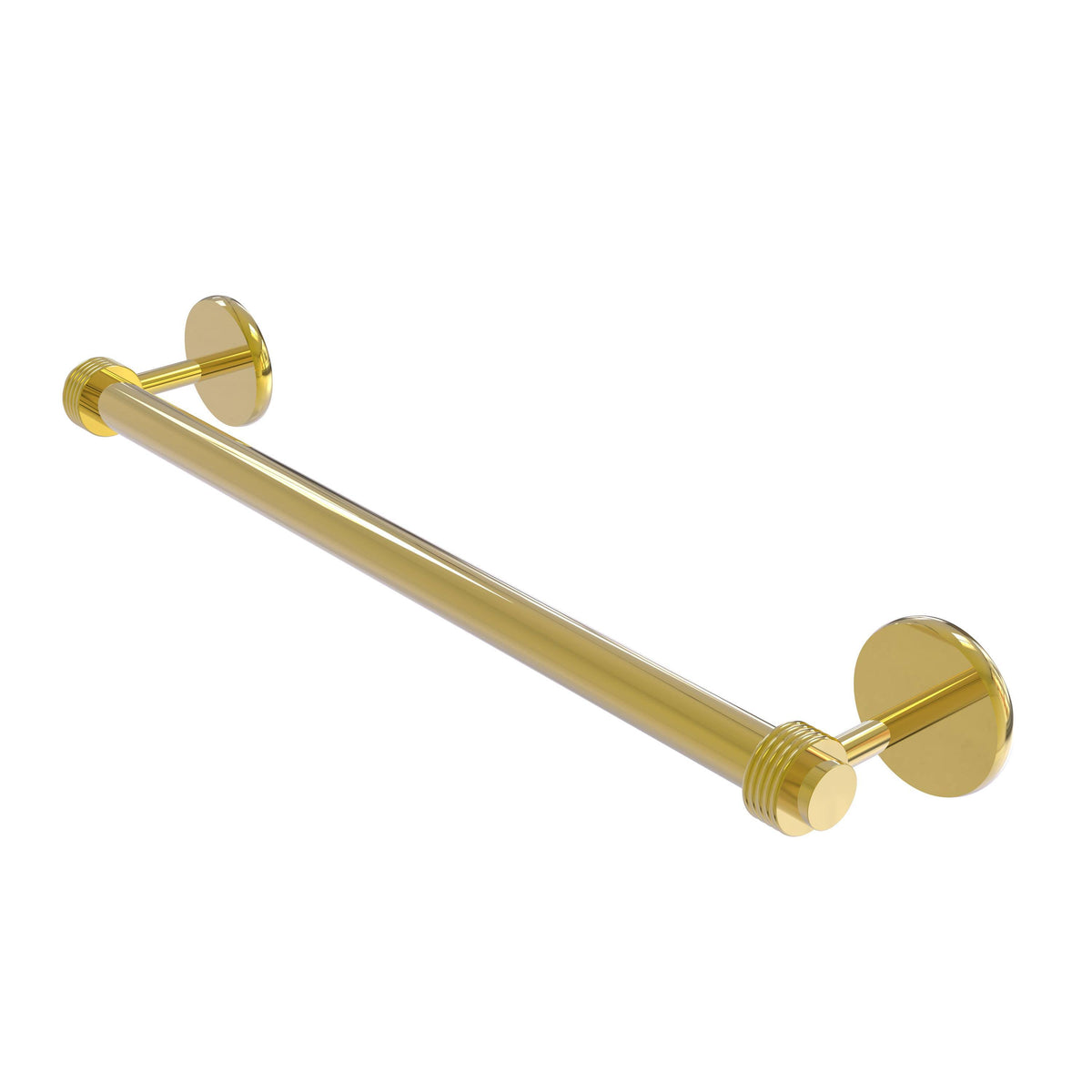 Polished Brass Towel Bar R677862