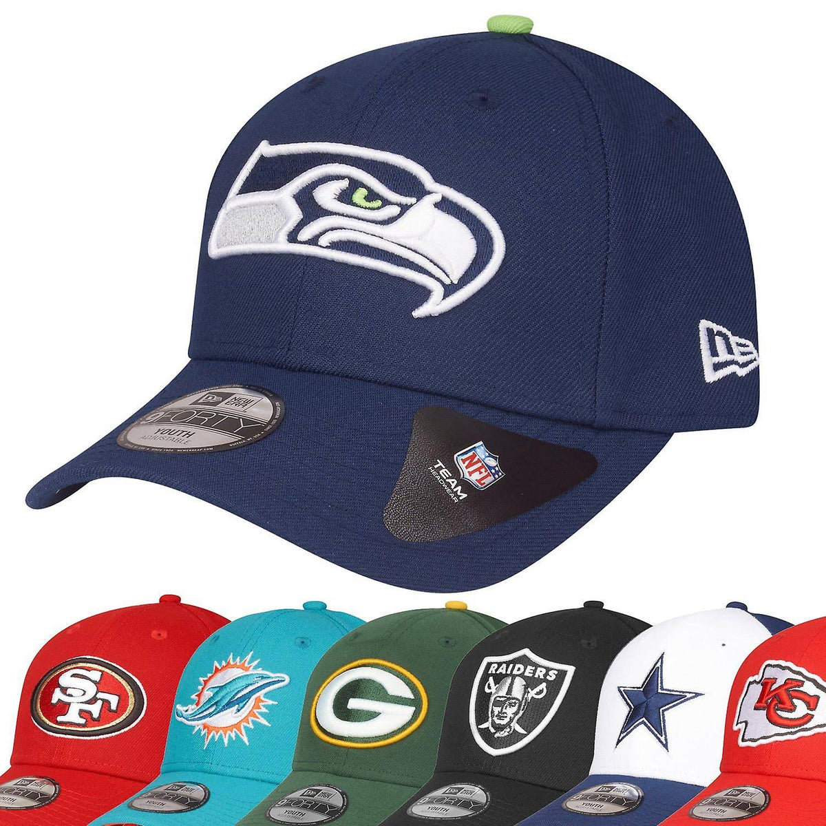 Adjustable Kids Cap B25720