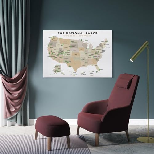 16x24inch Unframe-style Canvas Wall Art Posters Z7325