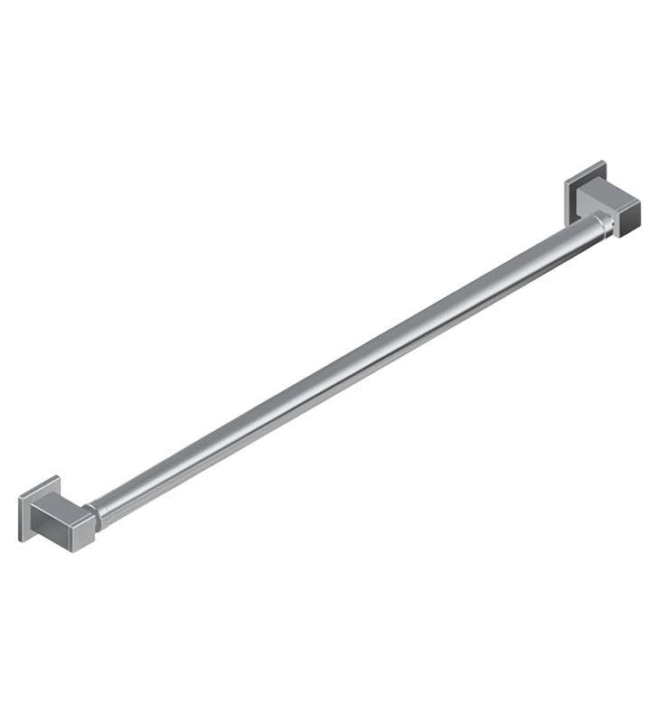 32x22 Square Grab Bar - Architectural White H124