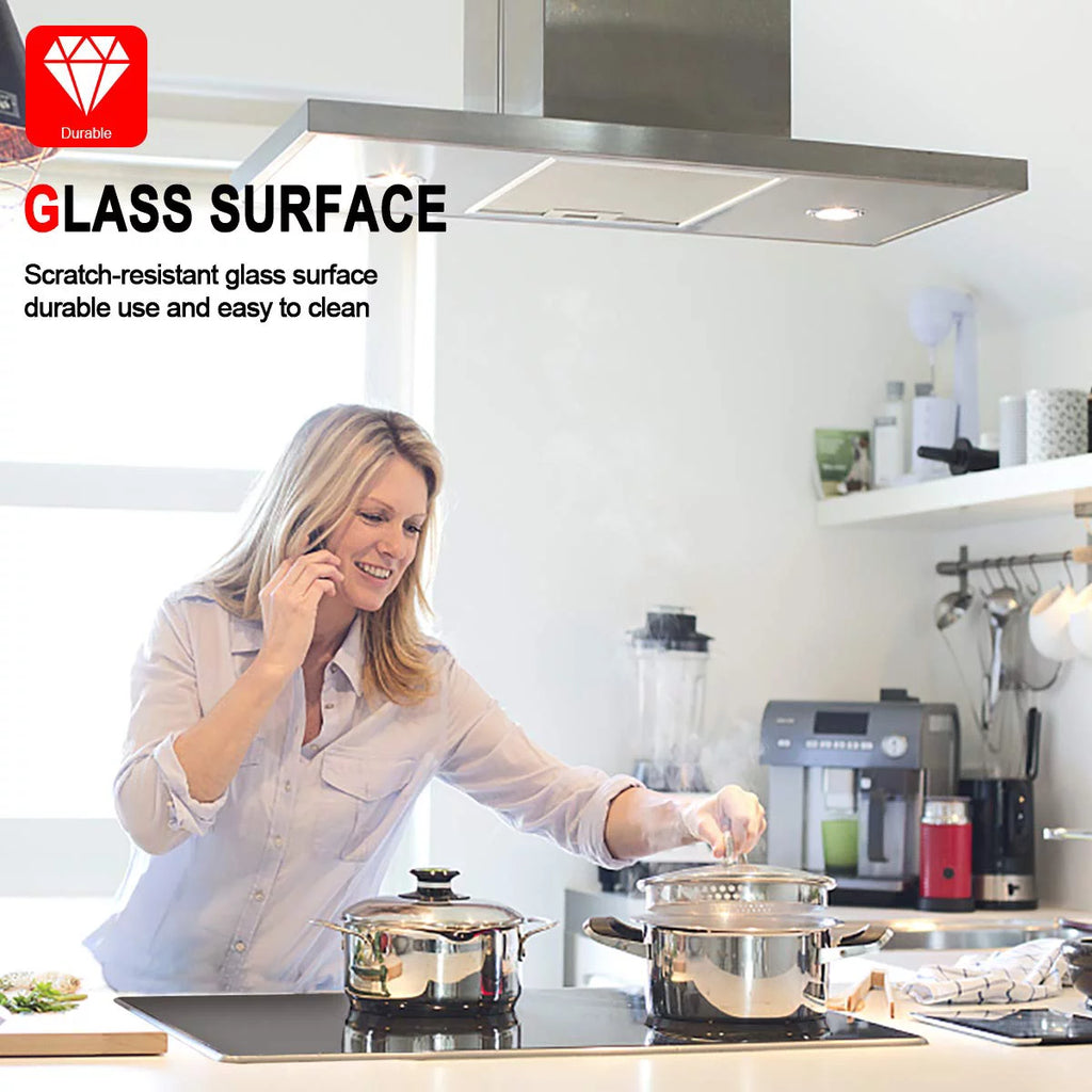 5 Burner Ceramic Electric Cooktop X78441