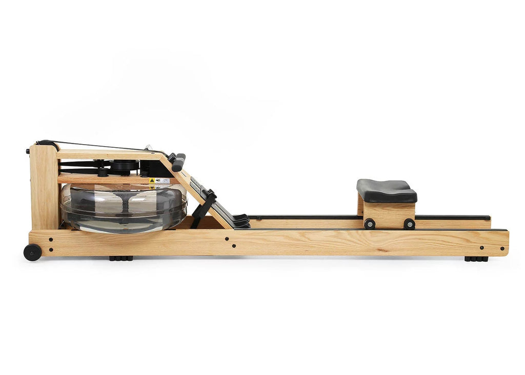 Oak Rowing Machine with S4 Monitor G304