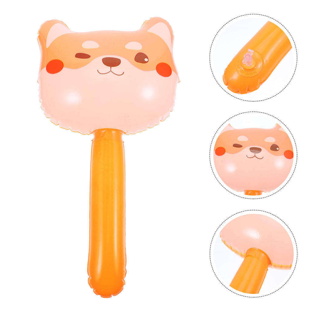Inflatable Hammer Toys with Bell Inside B1453