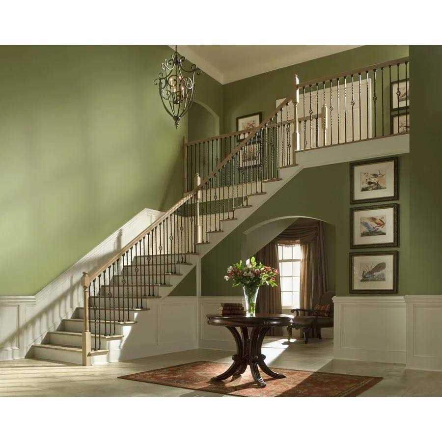 Unfinished Wood Oak Handrail V257