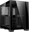 White Mini Tower Computer Case P396680