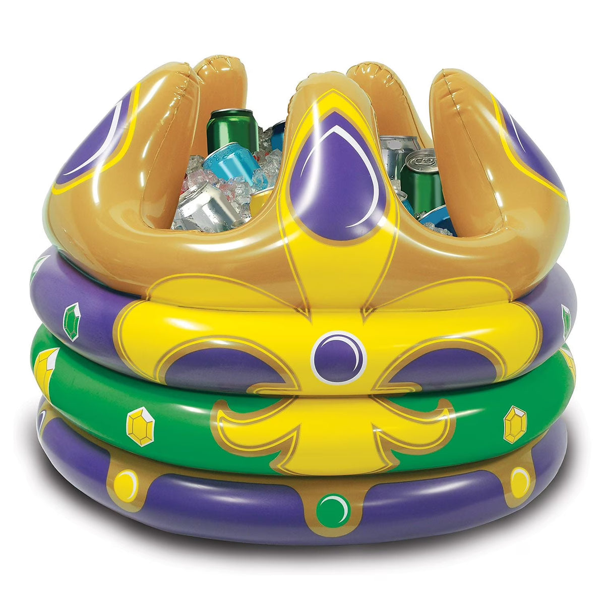 Inflatable Crown Cooler O484879