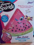 Sweet Watermelon Pillow Making F758515
