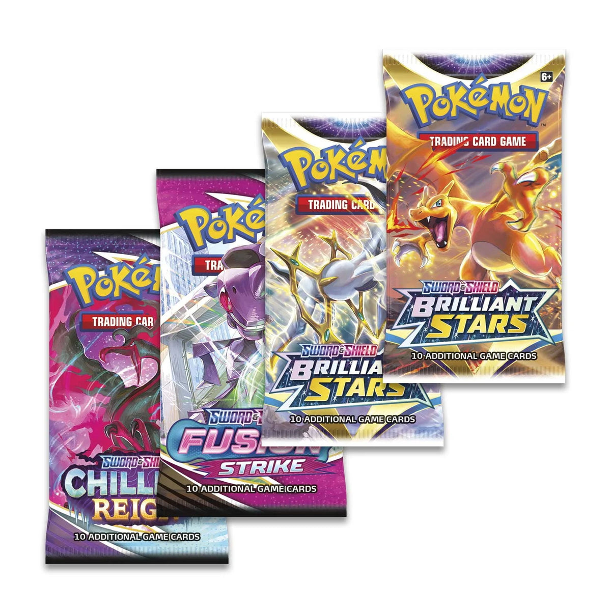 Trading Card Games Box V377