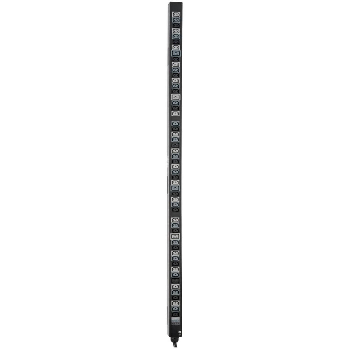 42 C13 12 C19 20A Vertical PDU P6742