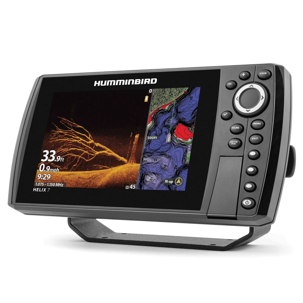 HELIX 7 CHIRP MEGA DI GPS G4N J3971