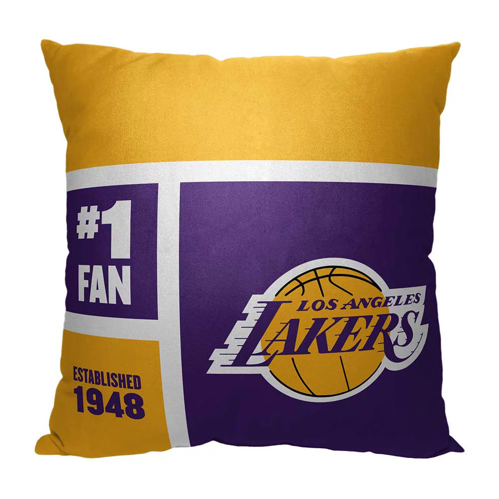 NBA Pillow O60176