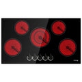 5 Burner Ceramic Electric Cooktop X78441