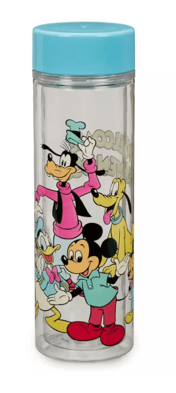 Mickey Mouse Water Bottle D7972