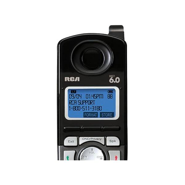 2-Line Corded Cordless Expandable Phone with Caller I25189