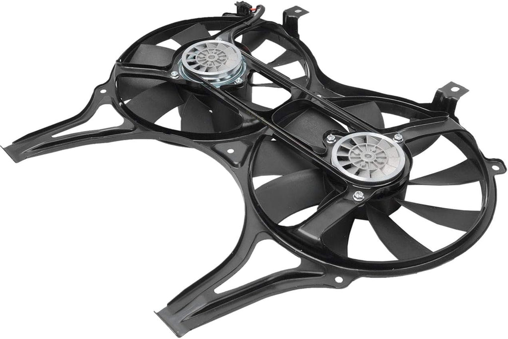 Radiator Cooling Fan Assembly Z49634
