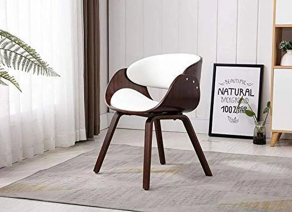 Mid-Century Modern Butterfly Accent Chair A71107