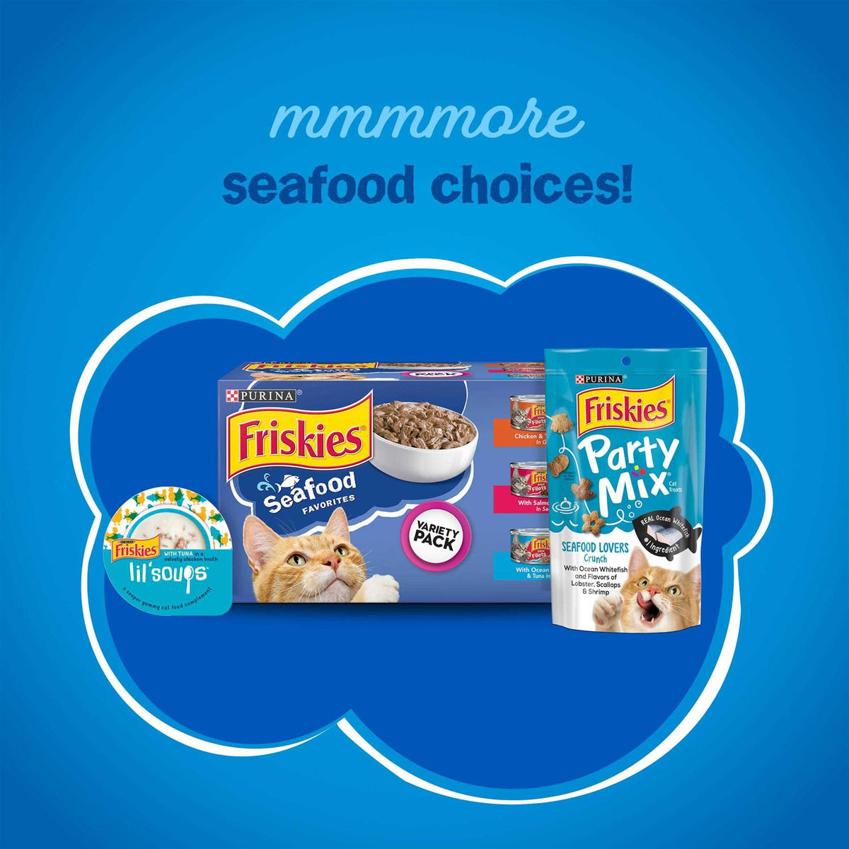 Seafood Sensations Dry Cat Food F677