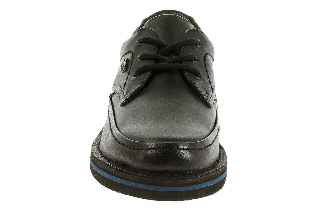 Black Men's Shoes Size 8 M Q36394