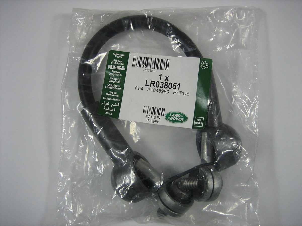 Range Rover Tail Gate Support Cable Set Q356565