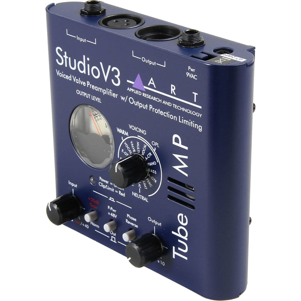 Tube Mp Studio V3 Preamp A166