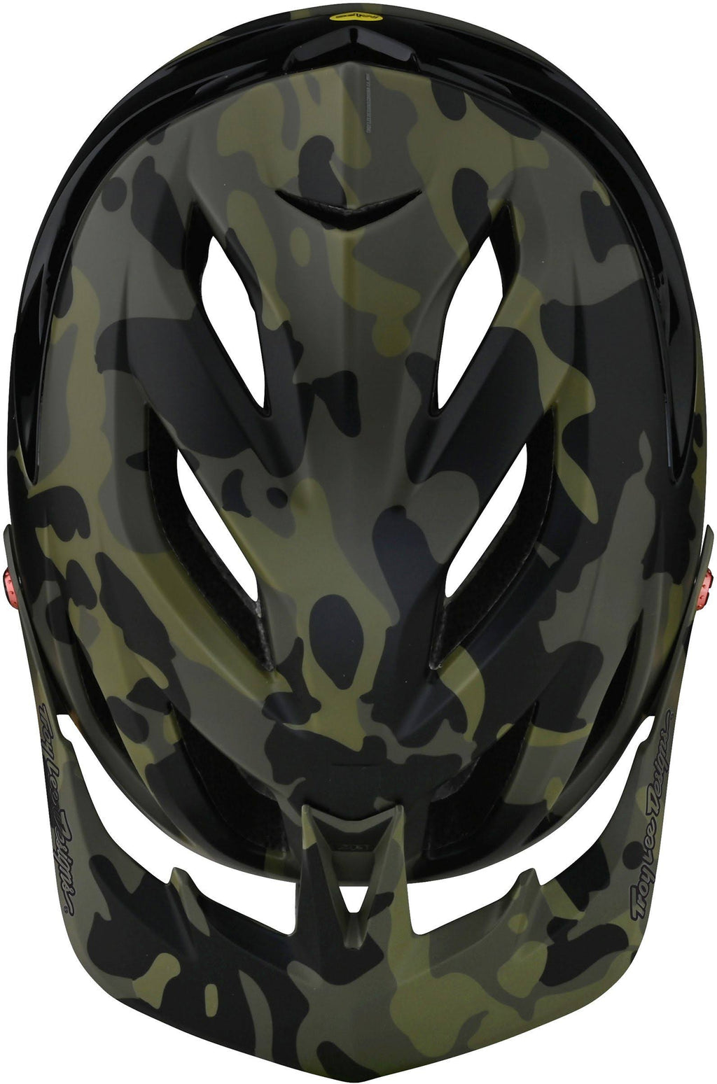 Camo Green Helmet I73636