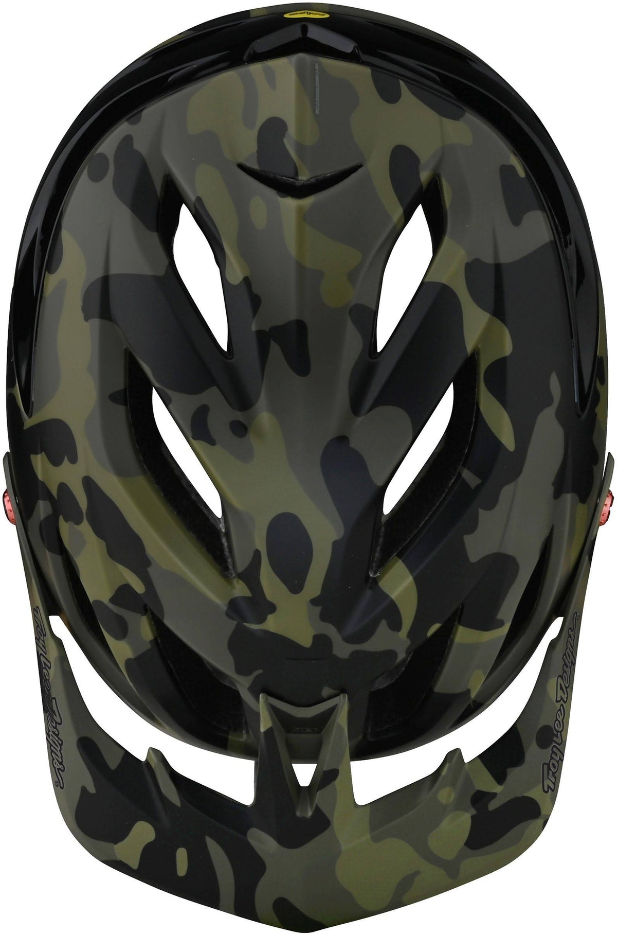 Camo Green Helmet I73636