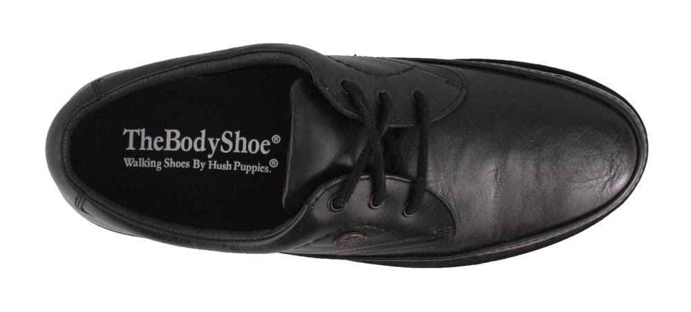 Black Men's Shoes Size 8 M Q36394