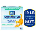 Concentrated Clumping Cat Litter Unscented Q4713