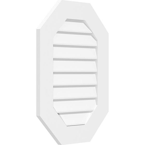 PVC Gable Vent U238219