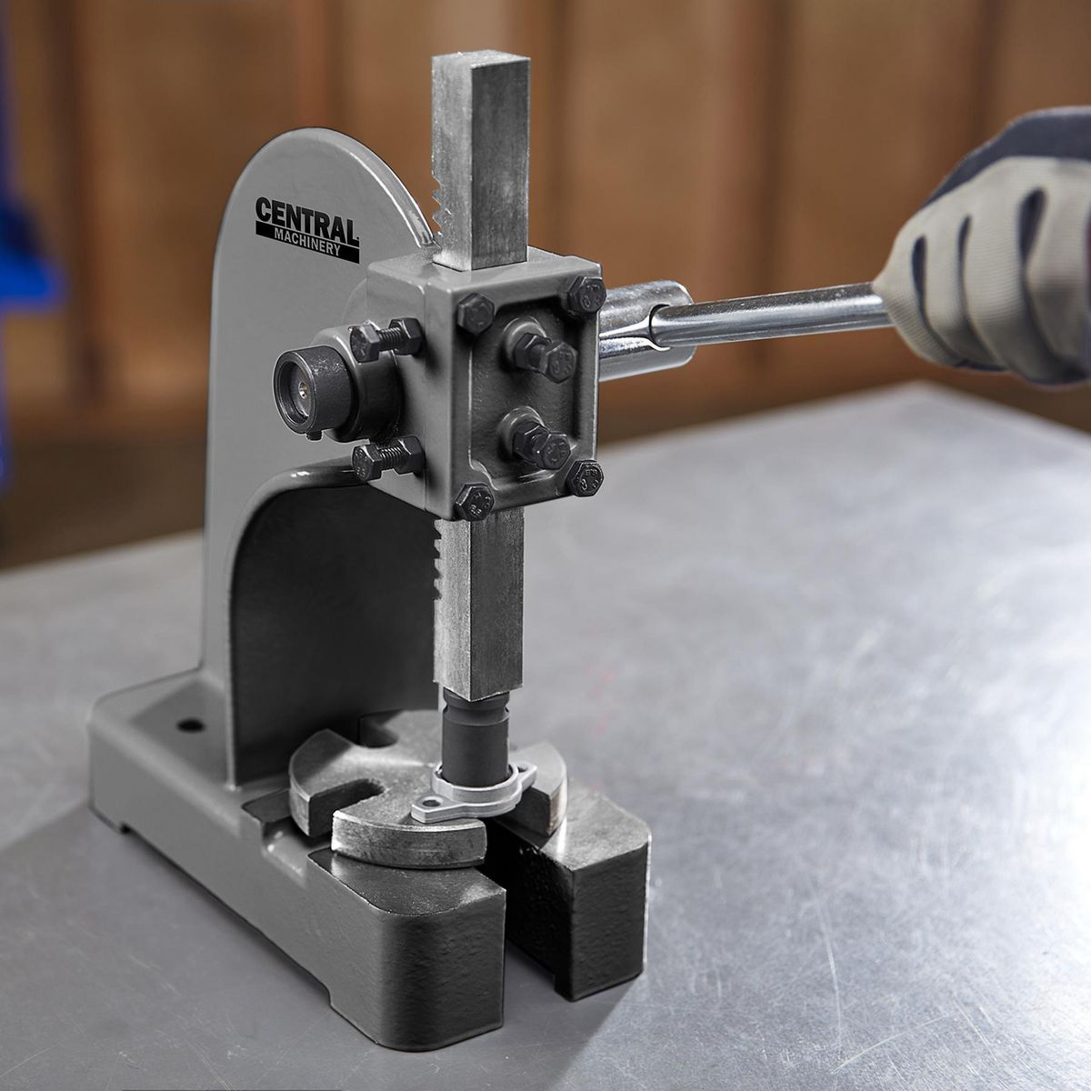 1 Ton Arbor Press Z390796
