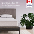 King Reversible Mattress T8165