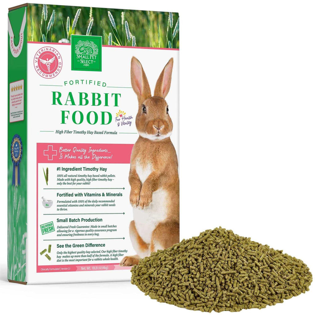 Rabbit Food Pellets Q353